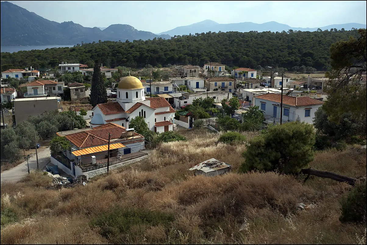 20090517 Limenaria Angistri island Greece