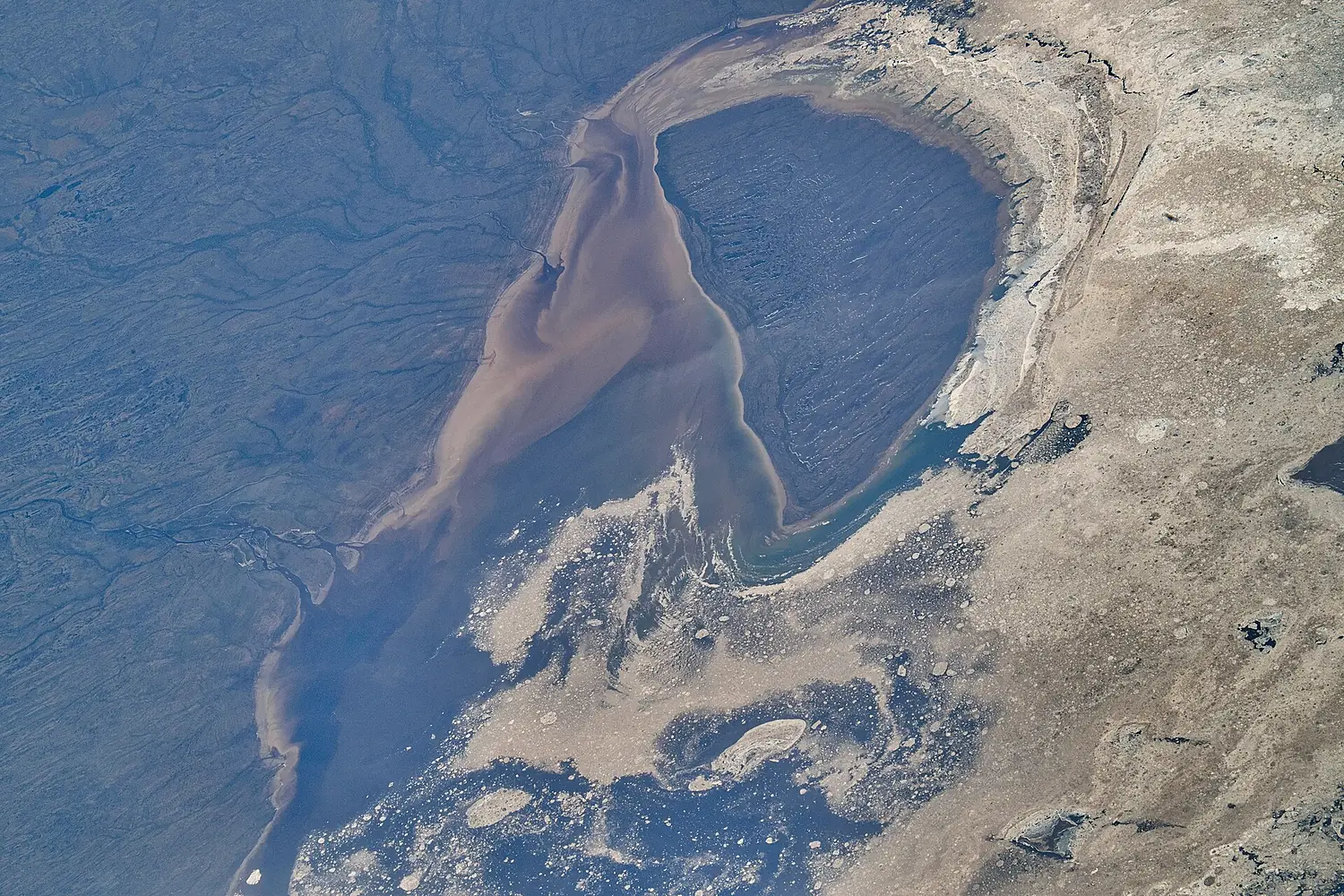 Akimiski Island, James Bay, Canada - ISS - June 2 2026 (55329073104)