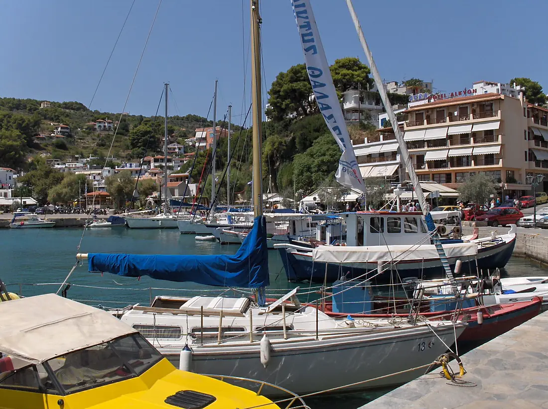 Patitiri Alonissos
