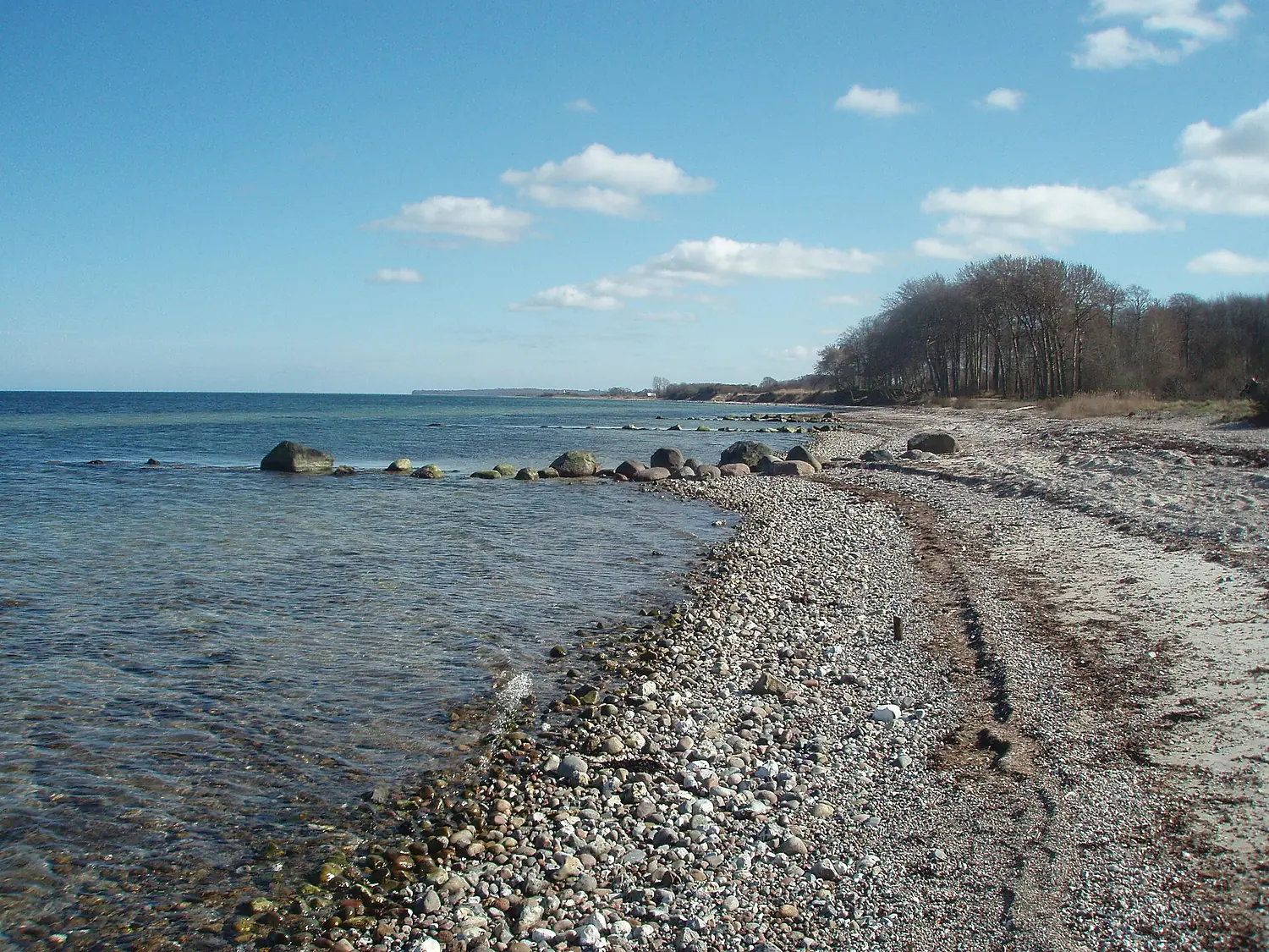 Havnbjerg strand