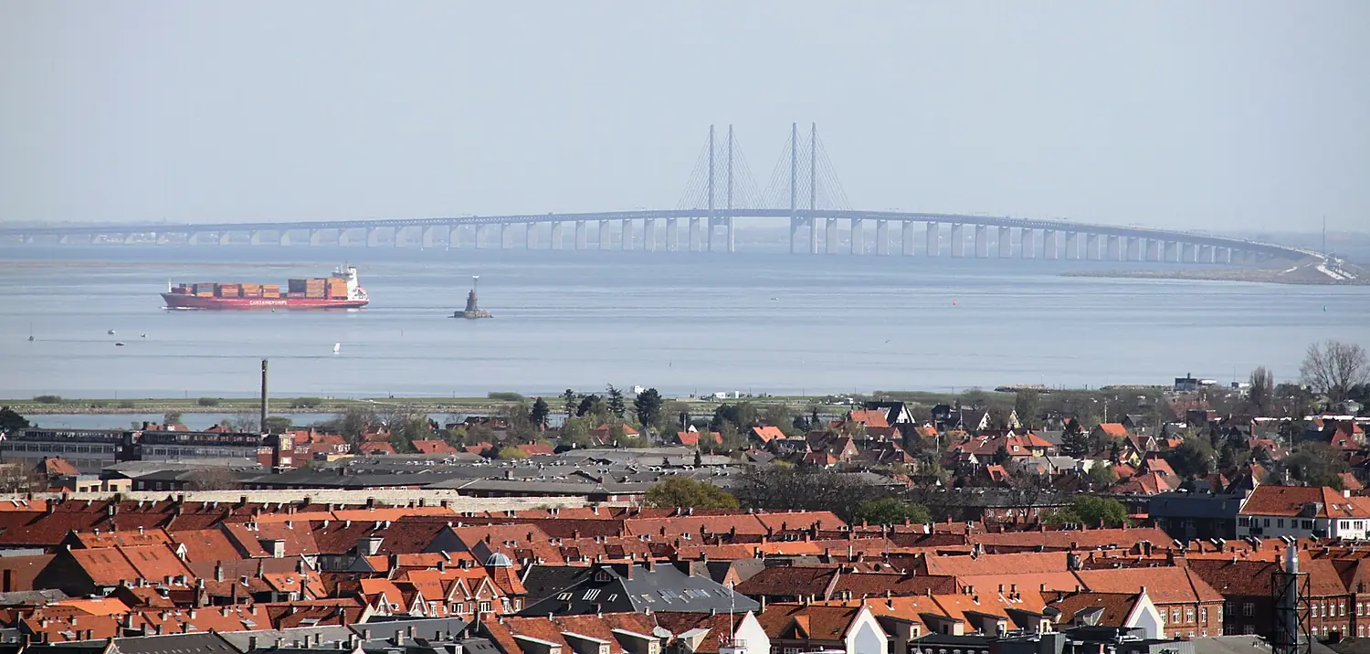 Amager North Öresund IMG 5605