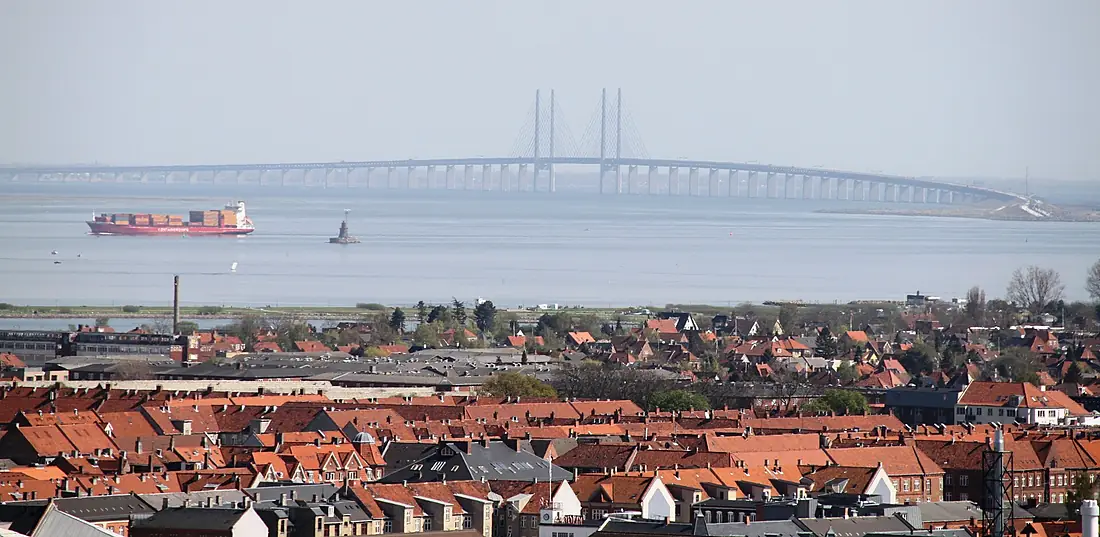 Amager North Öresund IMG 5606