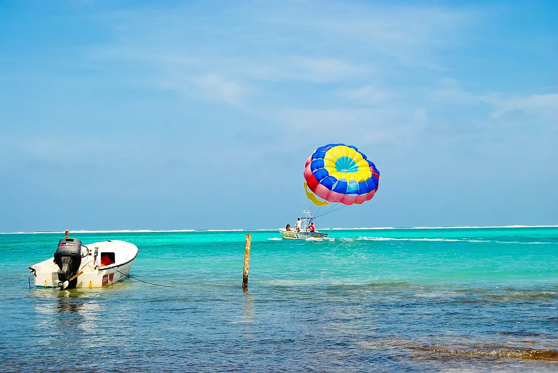 Belize Barrier Reef, from Ambergris Caye