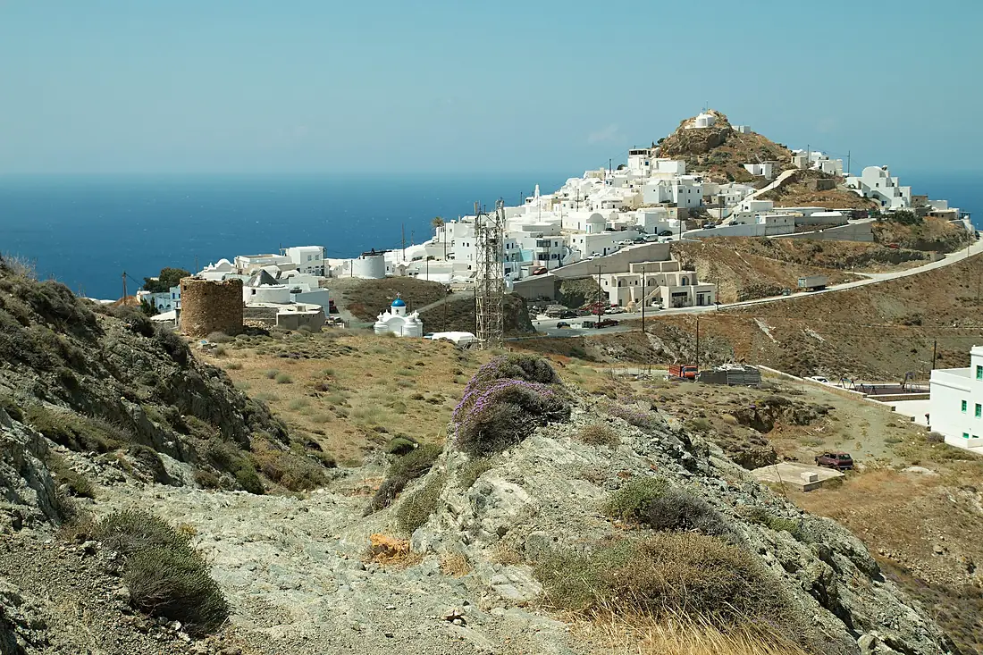 Chora of Anafi, 176426