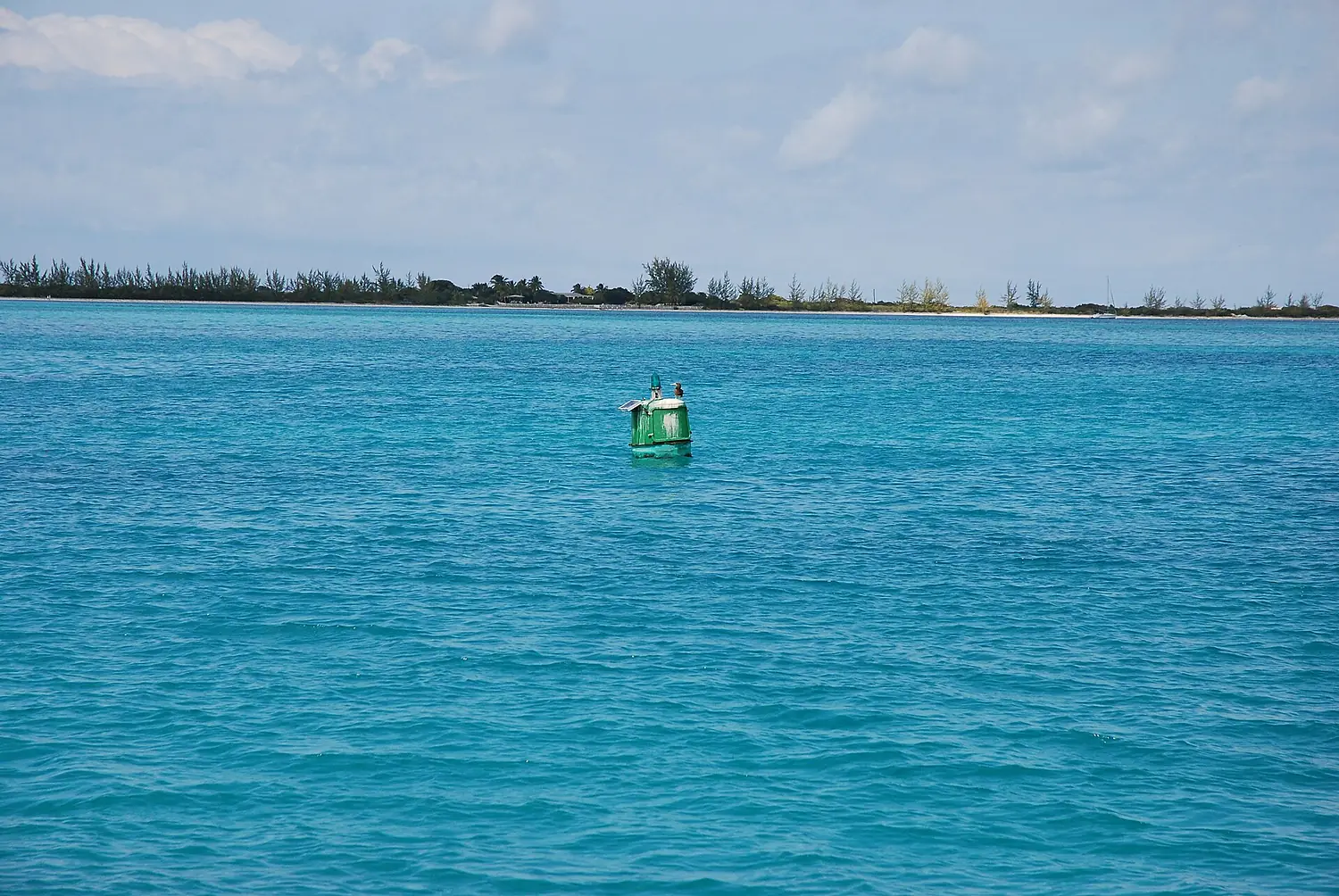 Anegada 2007