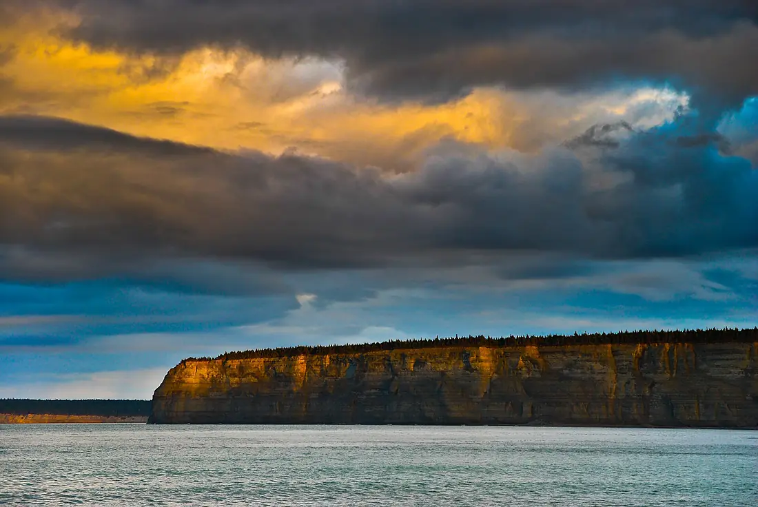 Baie de la Tour - Anticosti