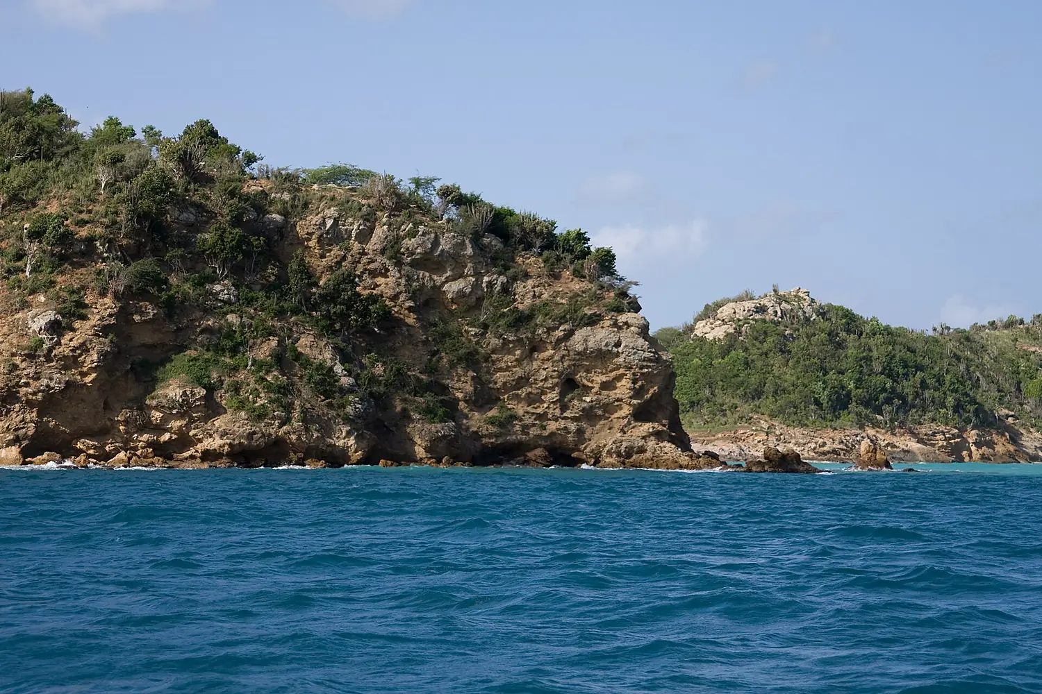 Antiguashoreline