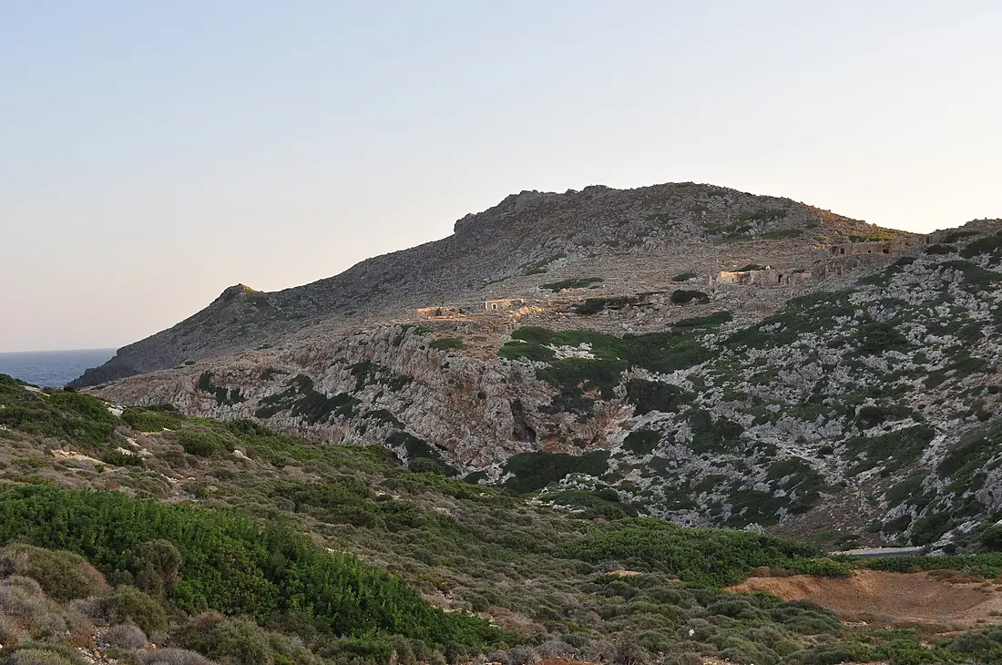 Antikythera Castle