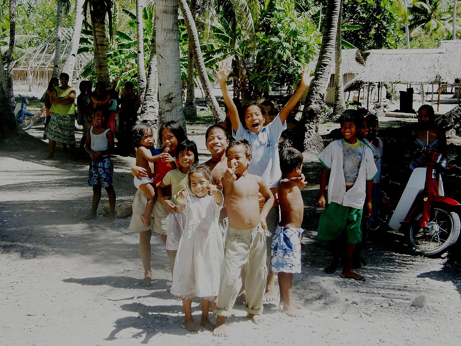 Aranuka locals