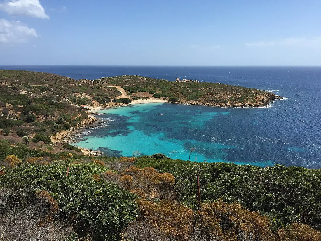Cala Sabina - Asinara - panoramio