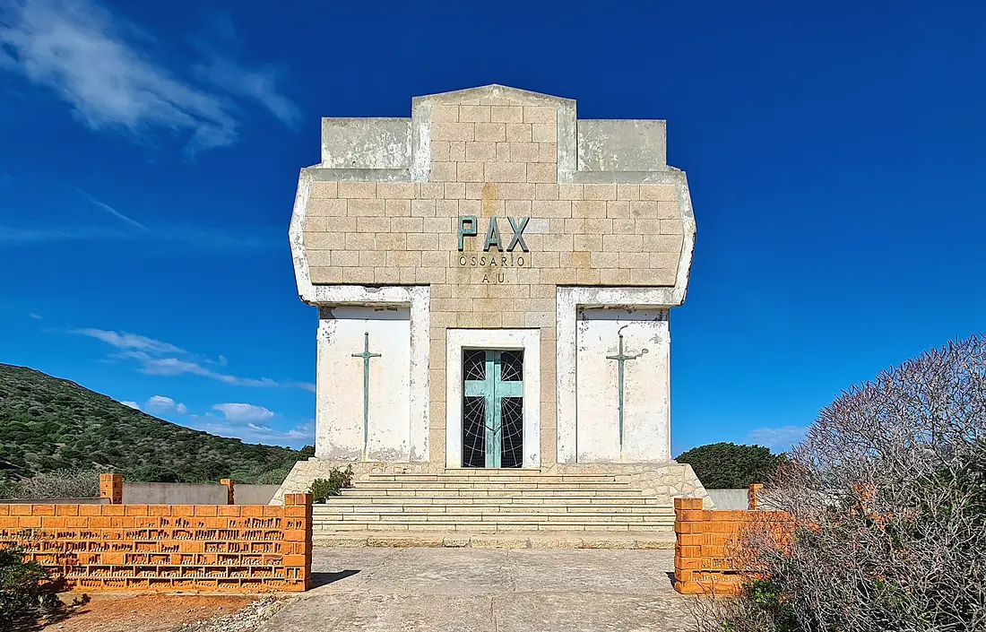 TCsongor – Ossario Asinara