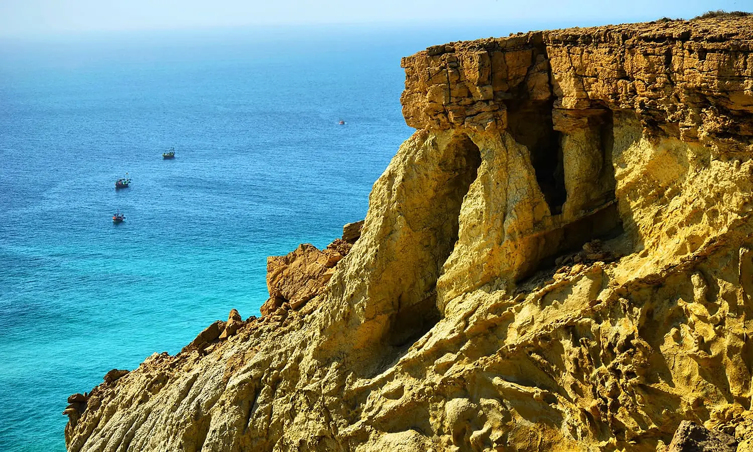 Astola Island Balochistan Pakistan