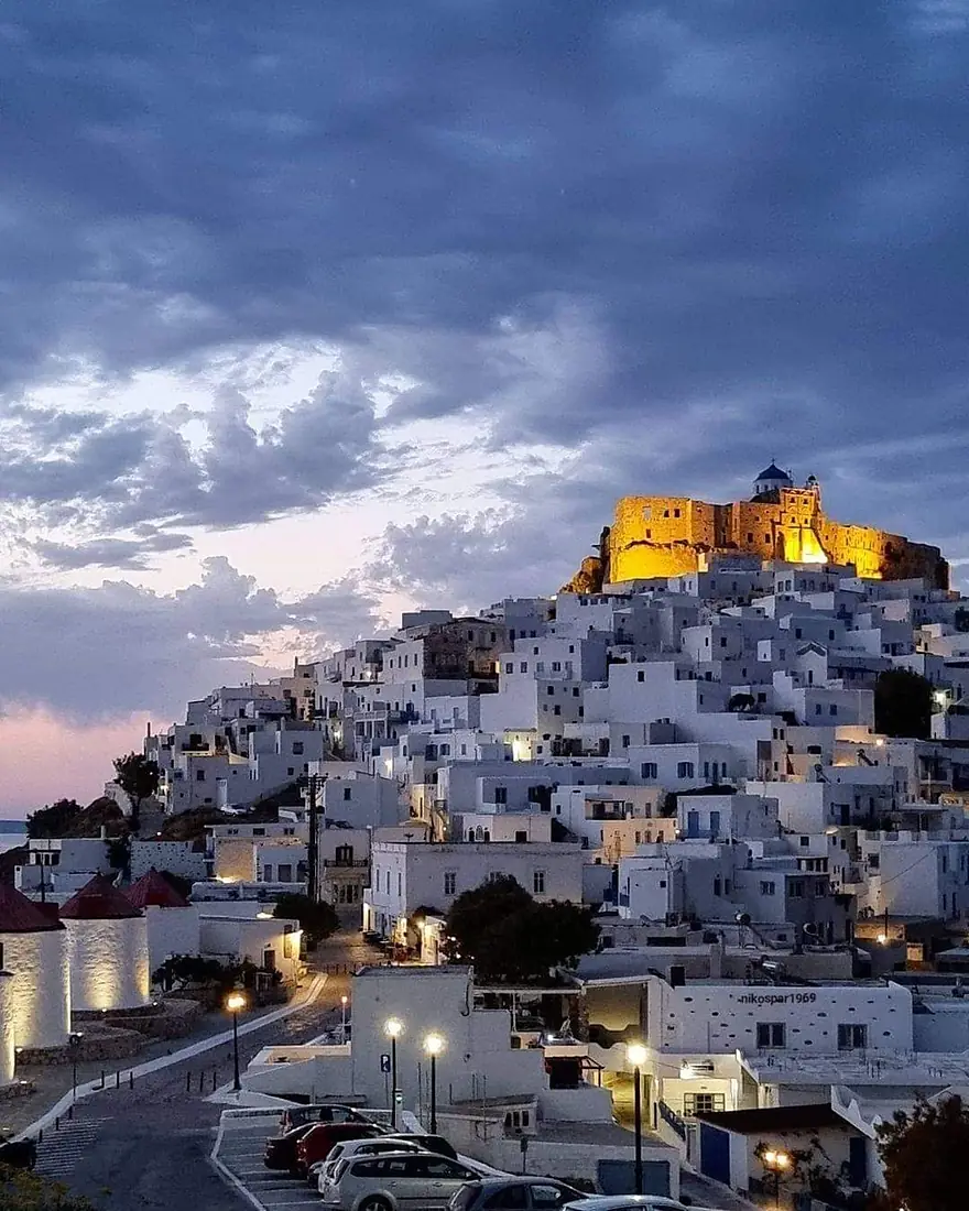 Astypalaia island