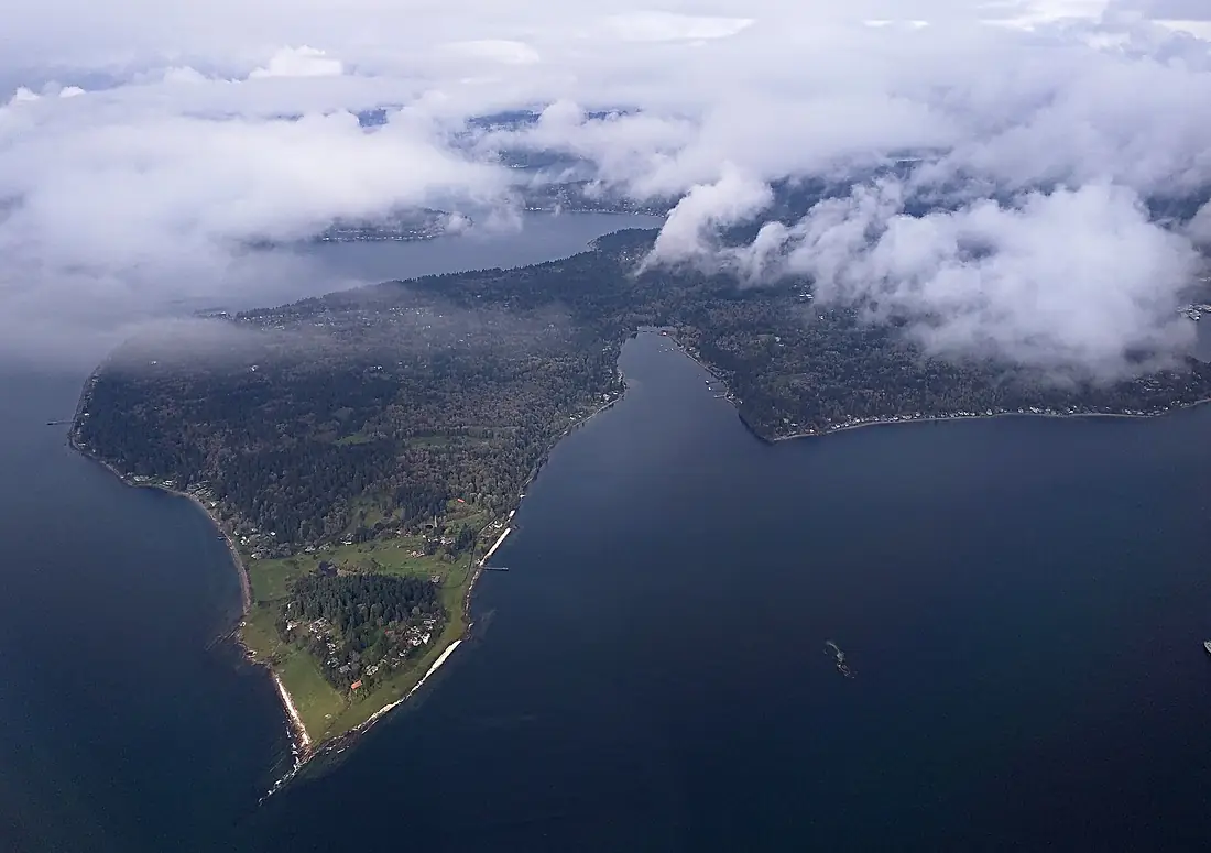 Country Club of Seattle, Bainbridge Island