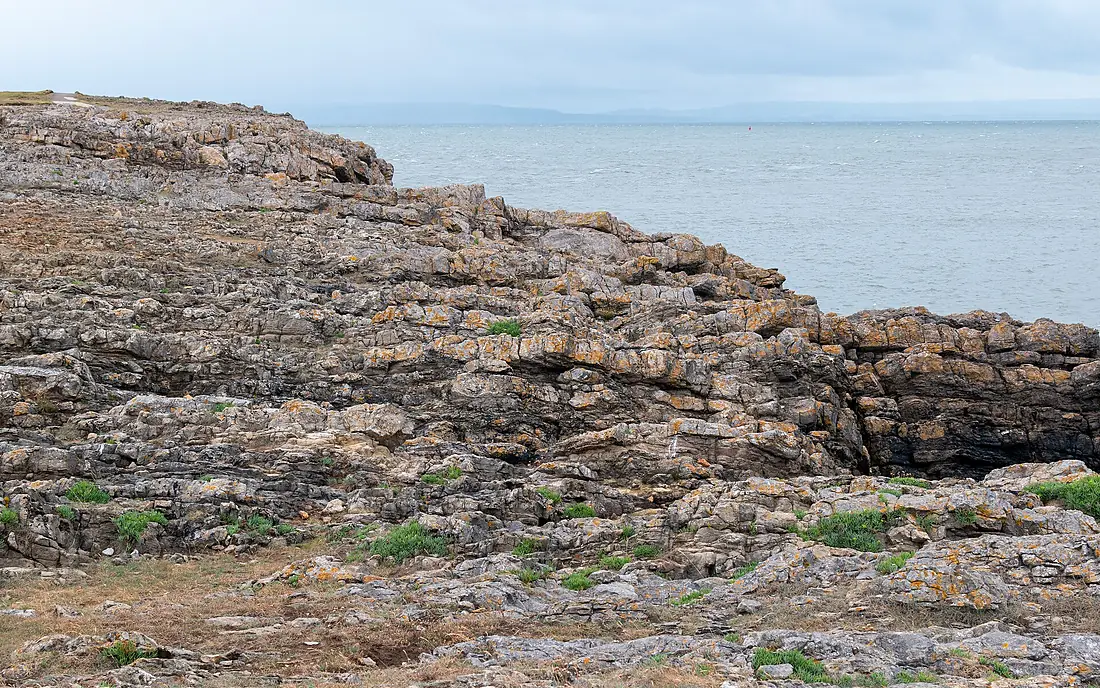 Friars Point, Barry Island, July 2023 01