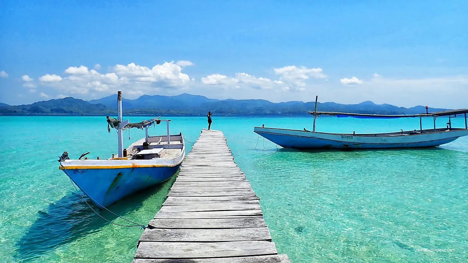 Gili Noko, Bawean Islands