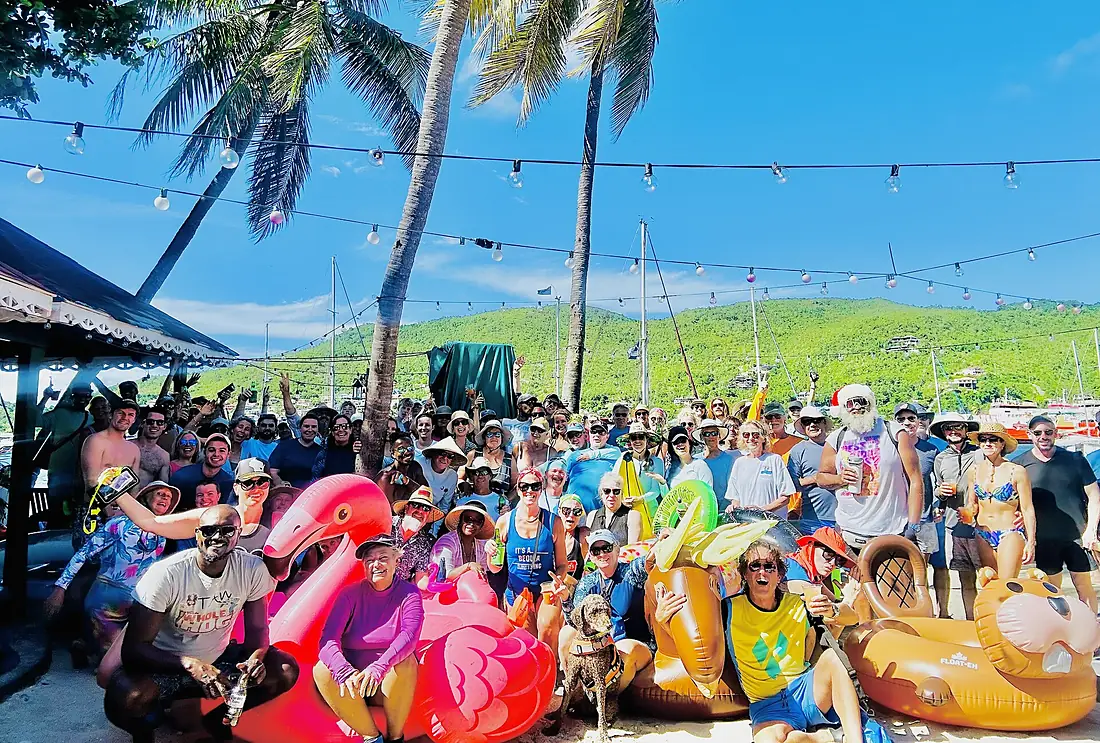 Bequia forever