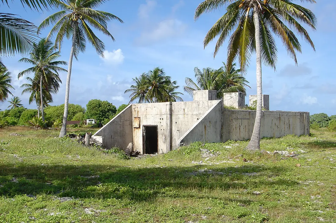 Bikini Atoll Nuclear Test Site-115009