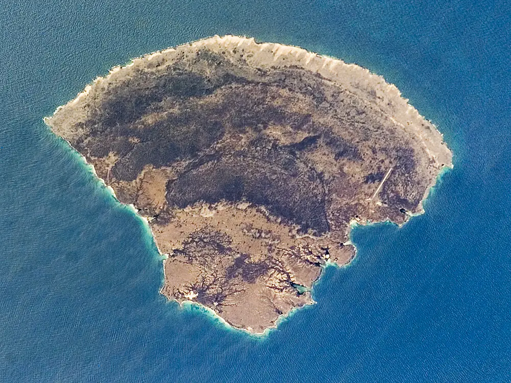Blanquilla Island, Venezuela