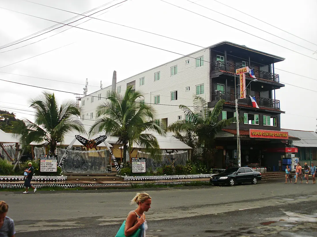 Bocas Bambu Beach - panoramio