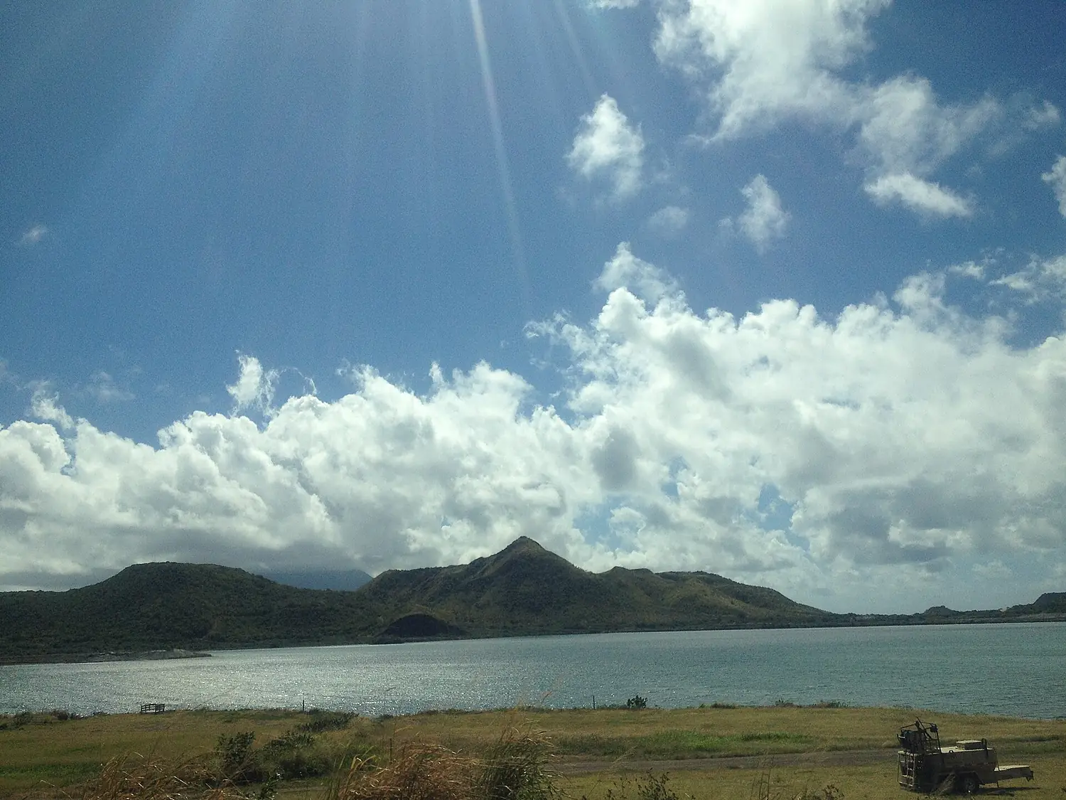 Unnamed Road, Saint Kitts and Nevis - panoramio (1)