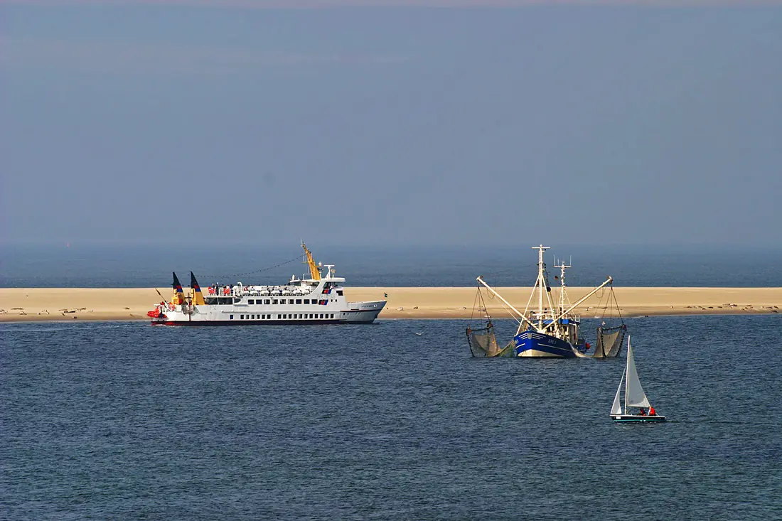 3 Insel Borkum