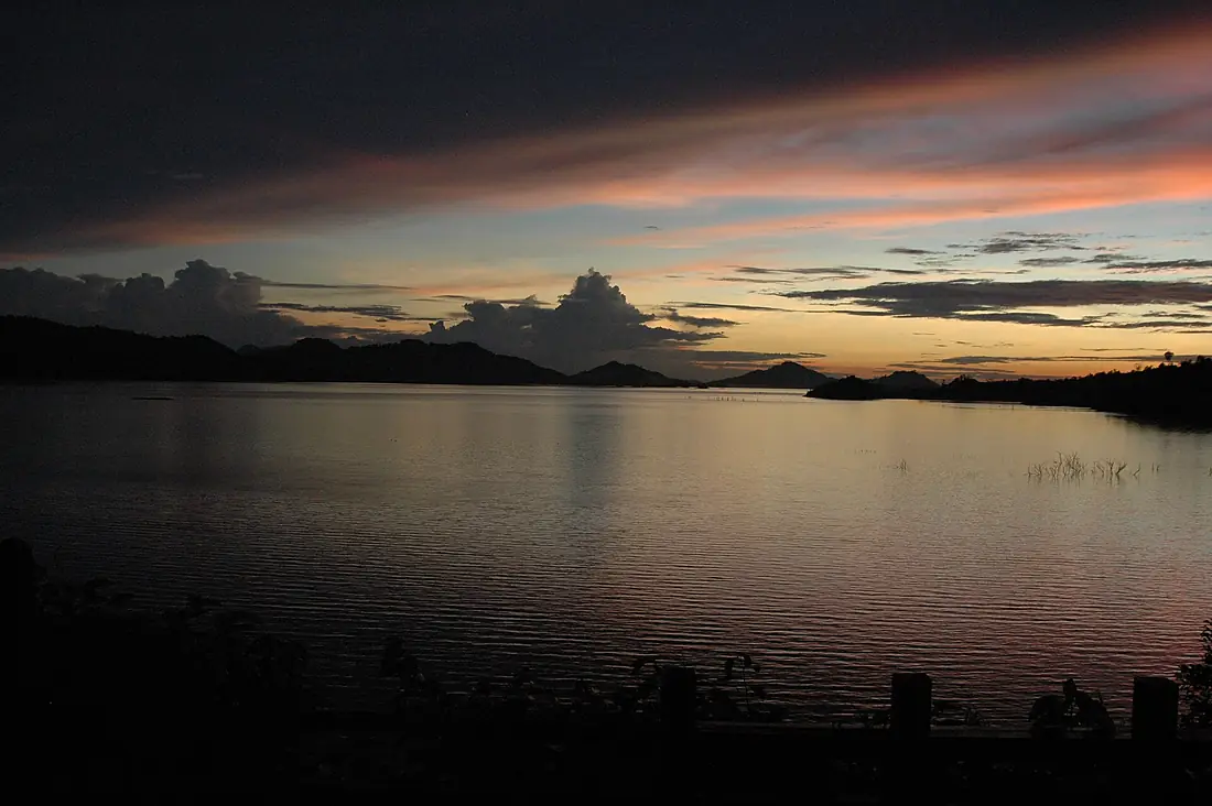 2014 Borneo Luyten-De-Hauwere-Sunset-01