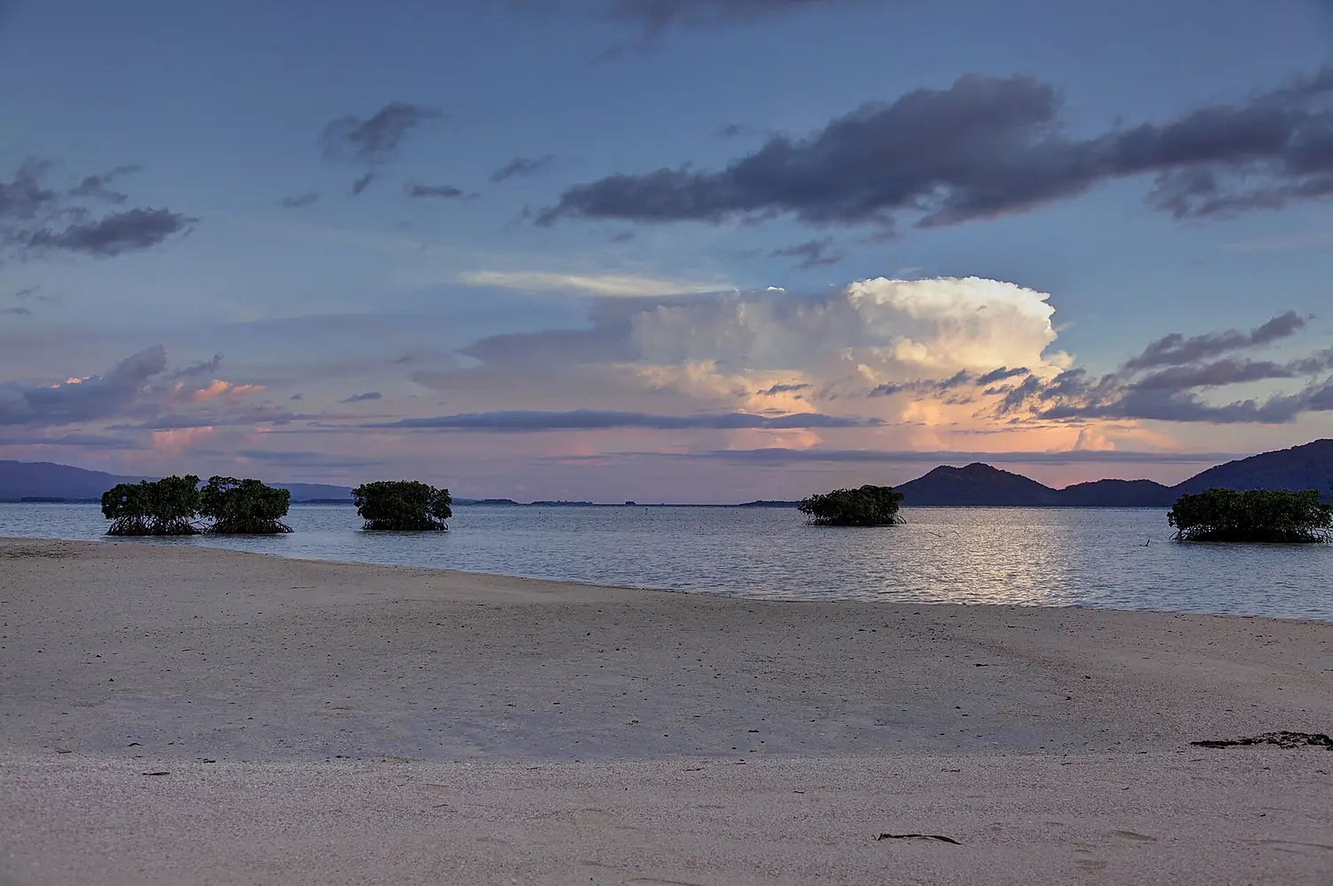 White Island, Bougainville