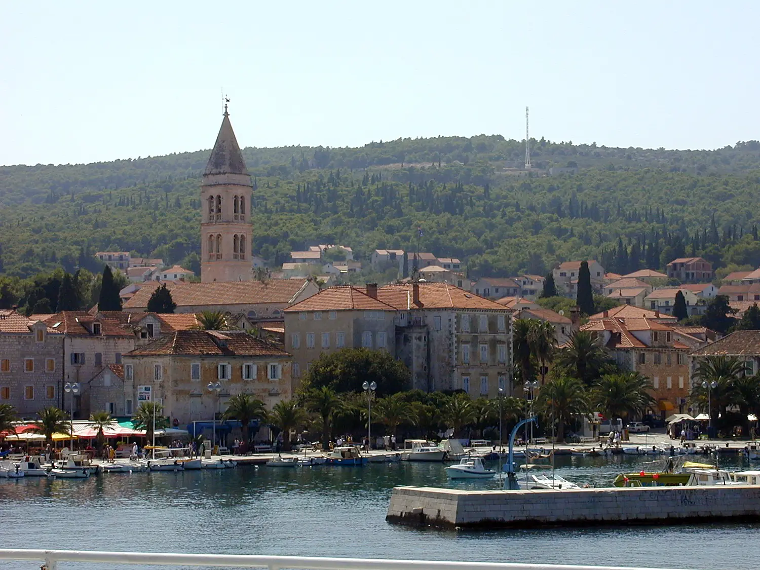 Brac-Hafen