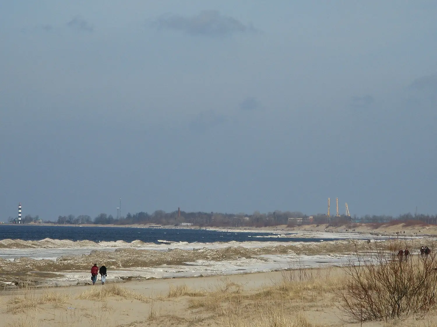 Buļļu salas pludmale - panoramio (1)