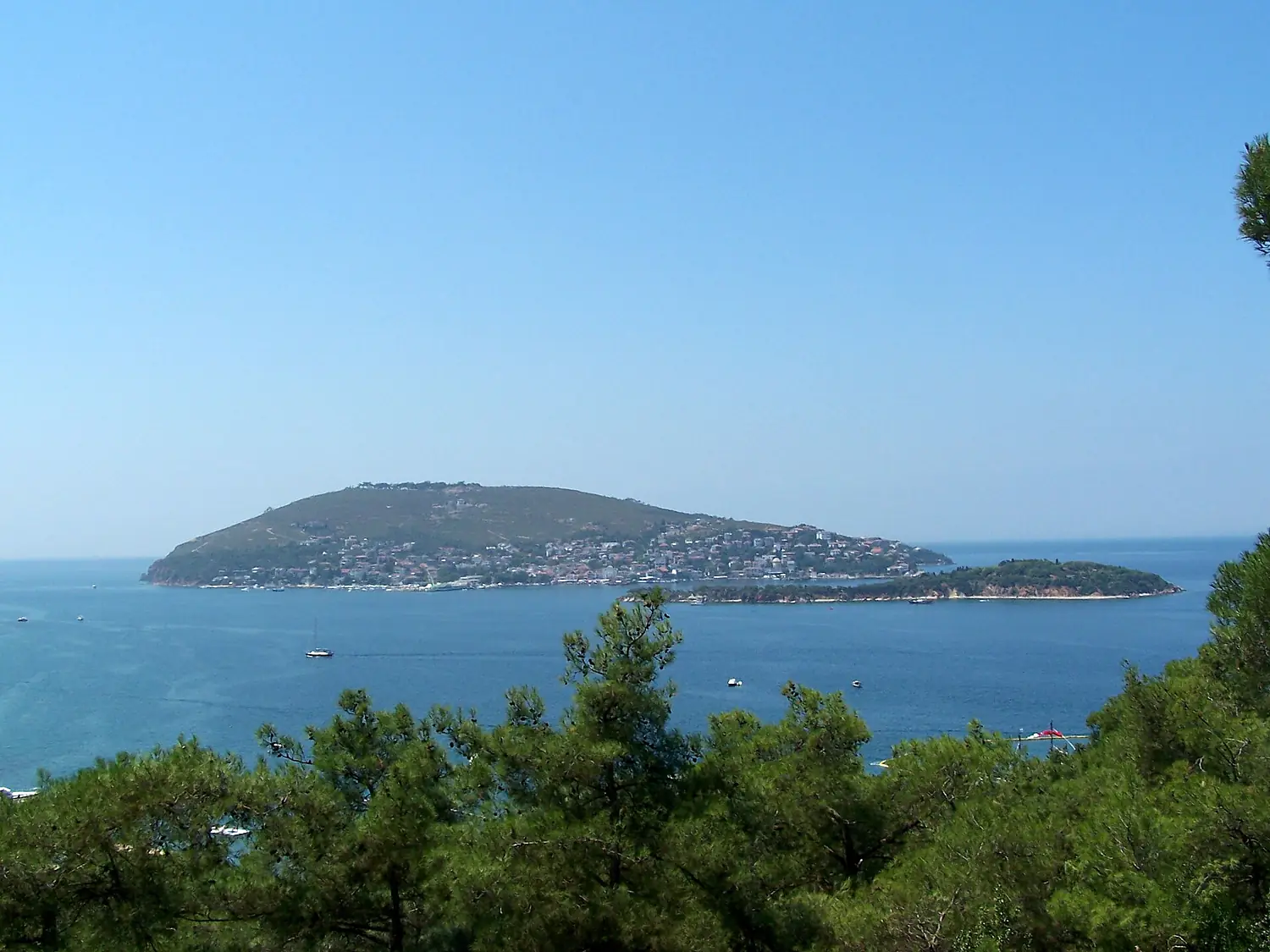 Adalar 6964