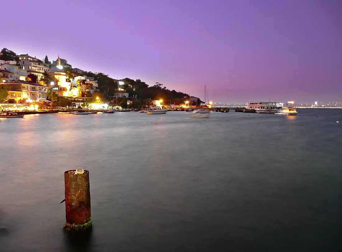 Burgaz island, Turkey 1390866 nevit