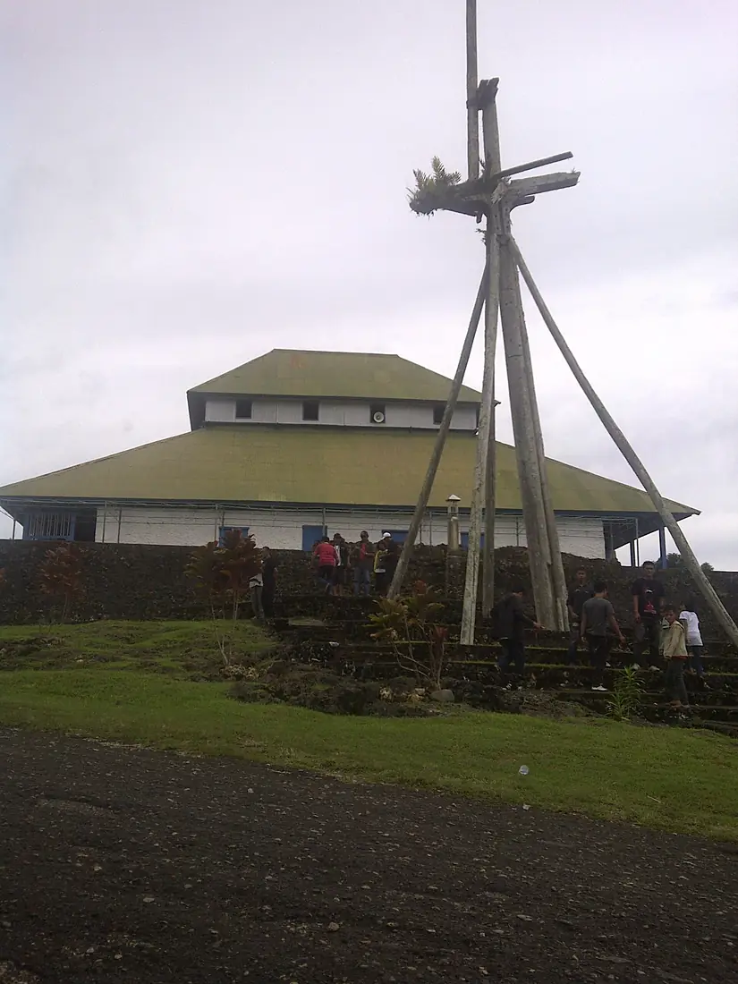 Kesultanan Buton - panoramio