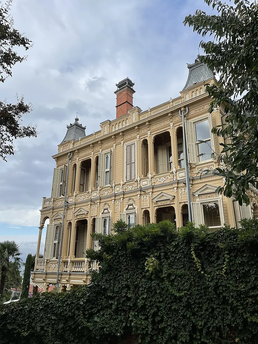 Büyükada Köşk