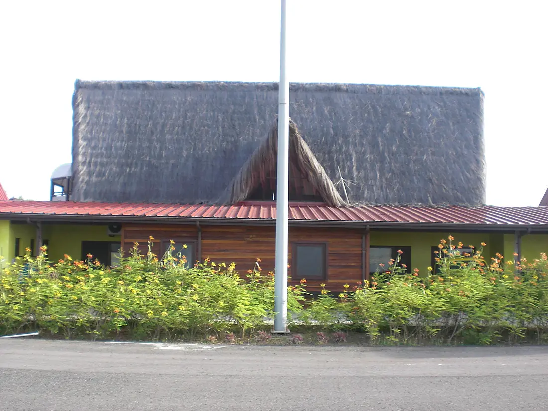 Canouan Airport - panoramio