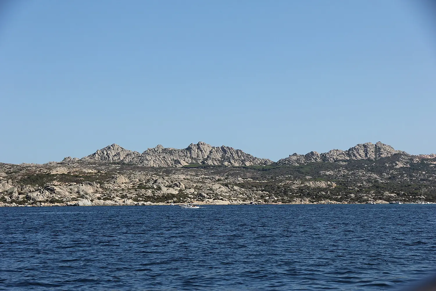 La Maddalena, isola di Caprera (000)