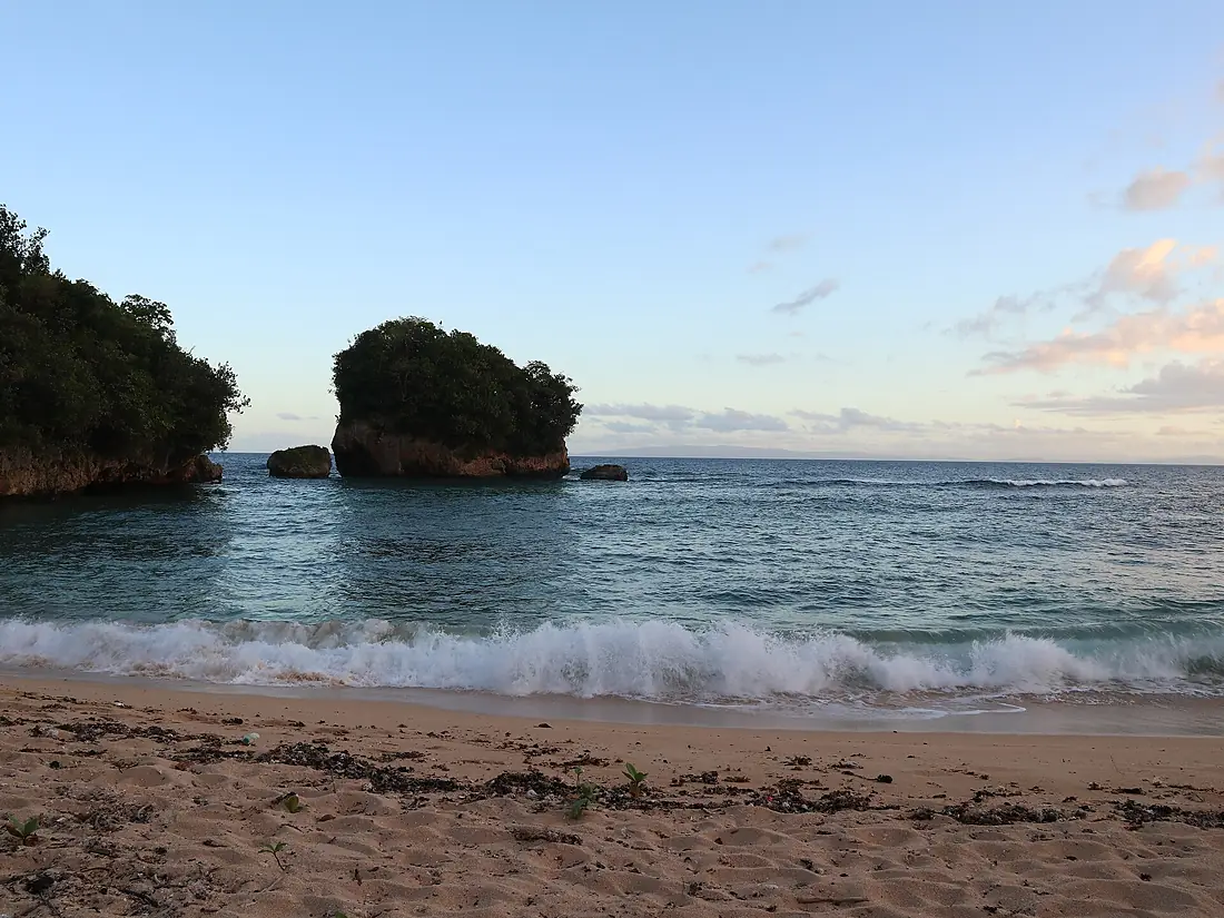 Talisoy Beach west (Virac, Catanduanes; 04-09-2024)