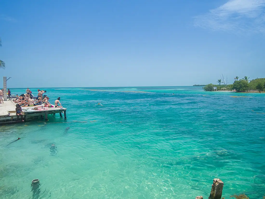 Beautiful Caye Caulker Belize (20770341714)