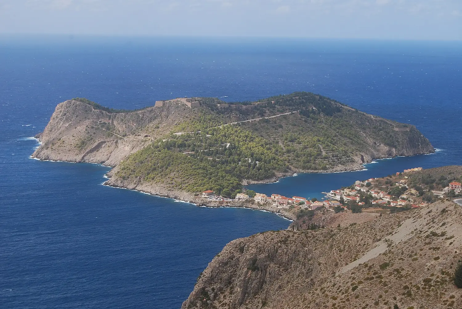 Asos, Kefalonia