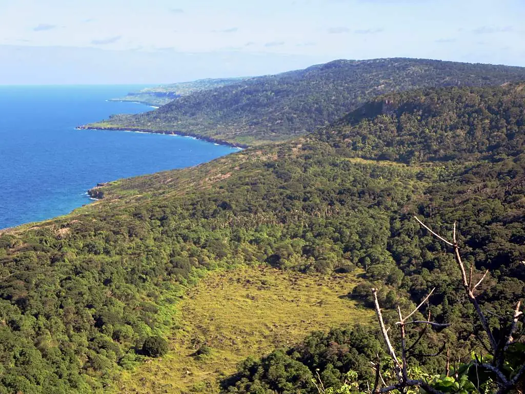 East Coast of Christmas Island (24935368013)
