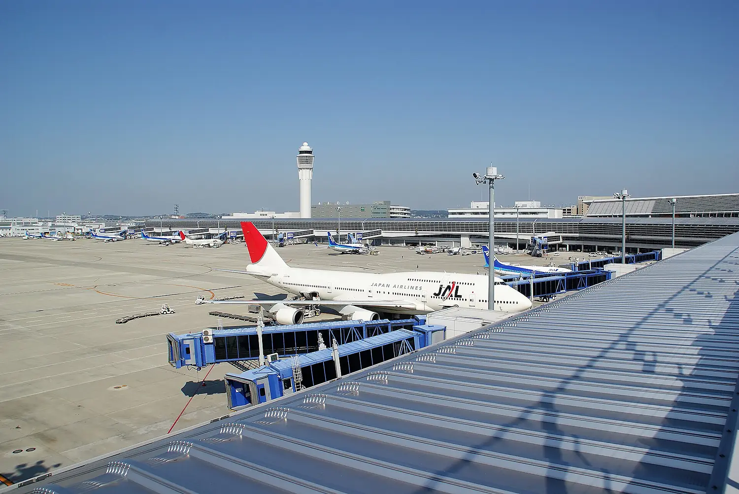 Chubu Centrair International Airport - North Wing - 01