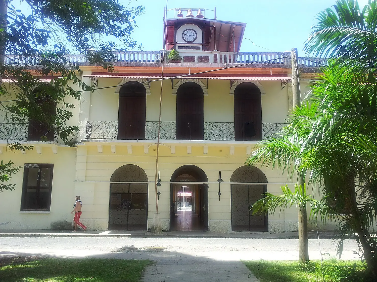 Gobernacion, Bocas del Toro, Isla Colón