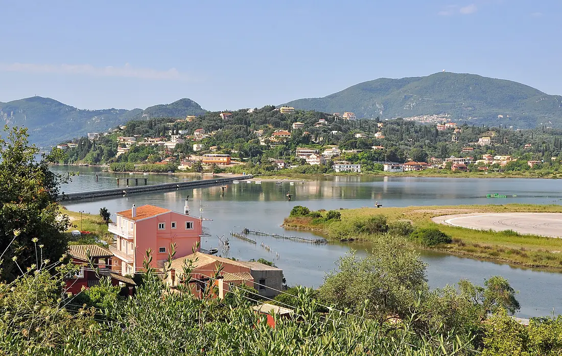 Corfu Chalikiopoulou Lagoon R01