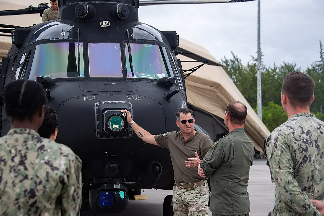 160th SOAR conducts a morale flight for service members stationed in Diego Garcia (9378730)