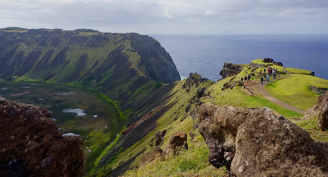 Easter Island 13