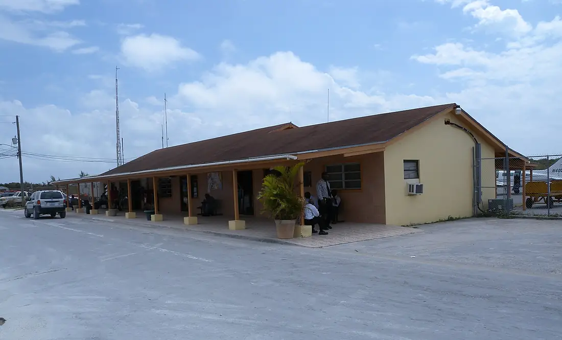 North Eleuthera's Airport - panoramio