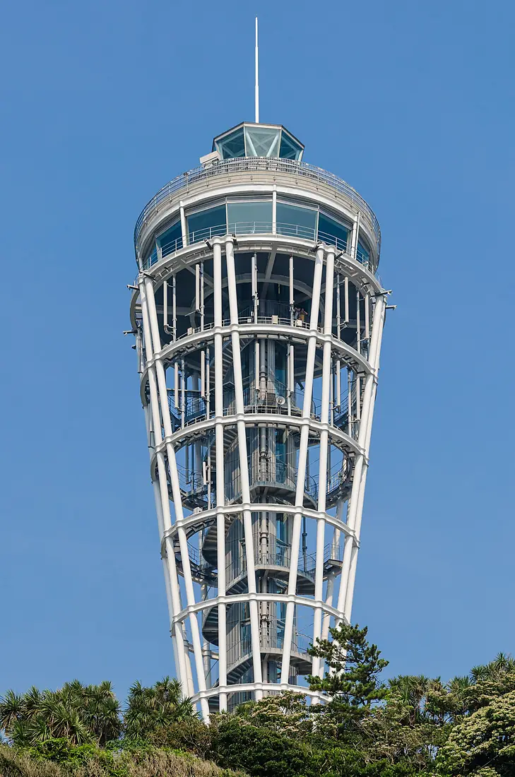 Enoshima Lighthouse 130809 1