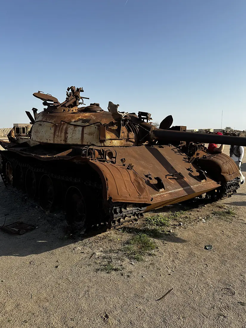 Failaka Tank