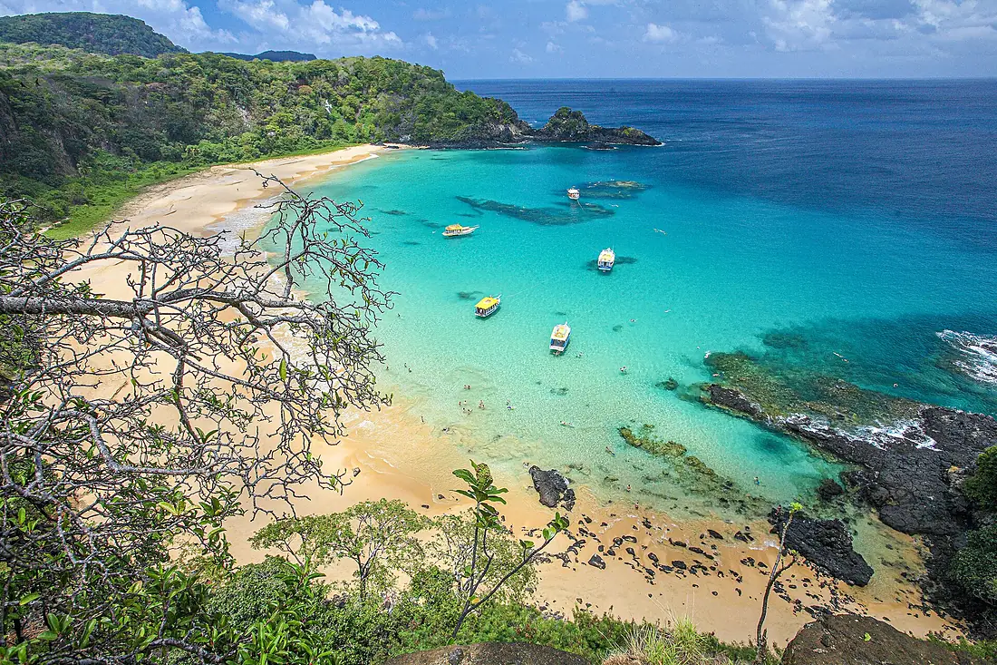 Fernando de Noronha-Praia do Sancho