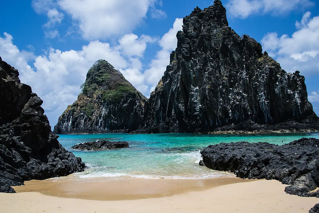 Fernando de Noronha - PE- Cacimba do Padre